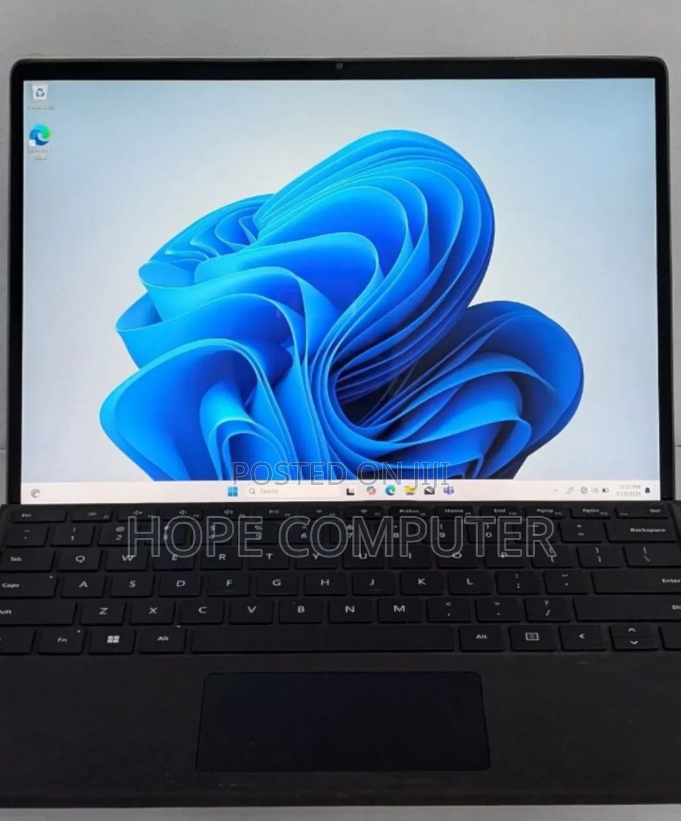 New Laptop Microsoft Surface Pro 9 16GB Intel Core I7 SSD 512GB