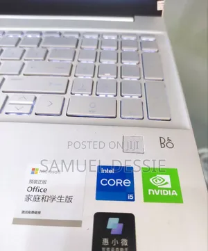 New Laptop HP Pavilion 15 16GB Intel Core I5 SSD 512GB