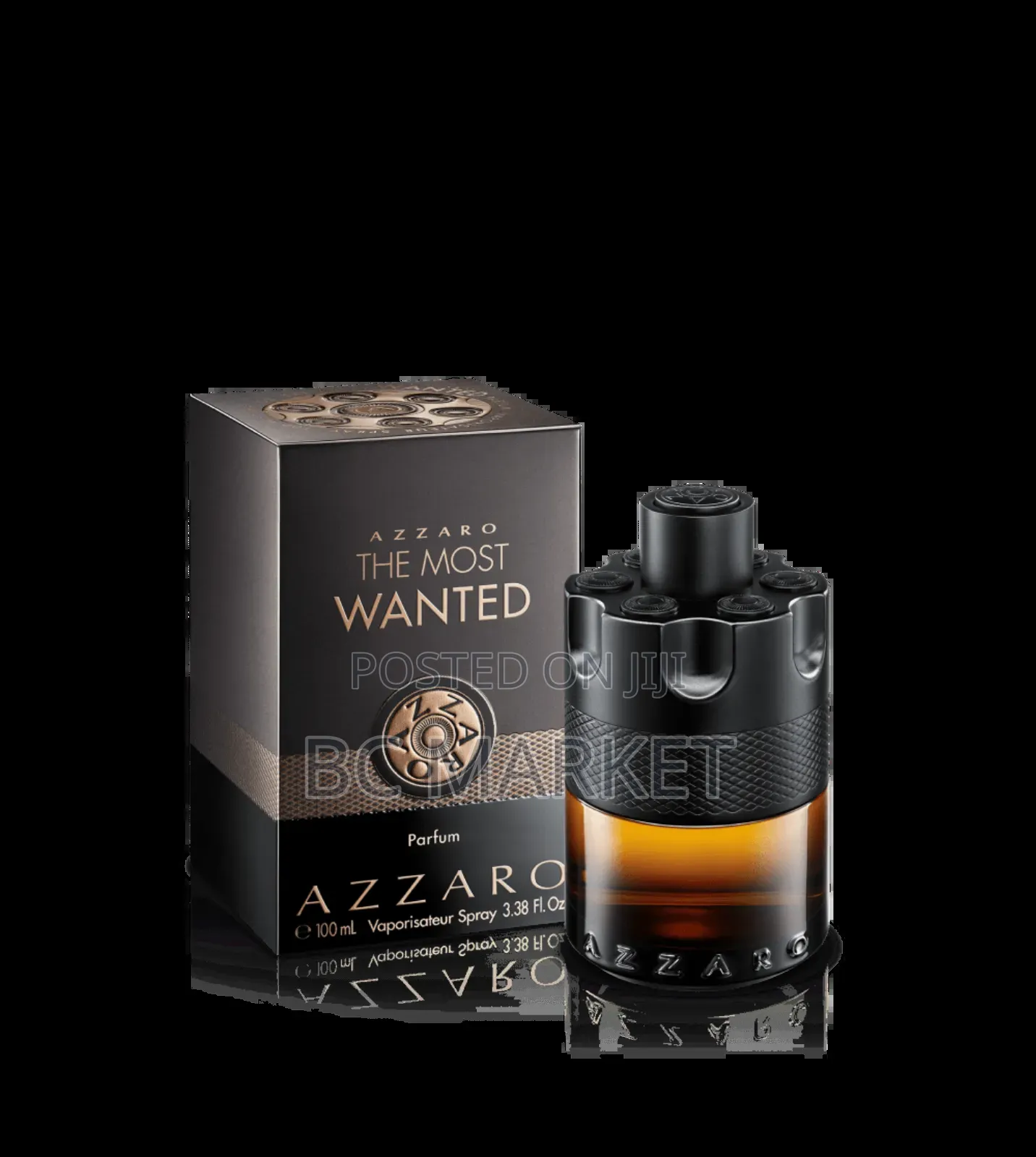 The Most Wanted Azzaro Perfume