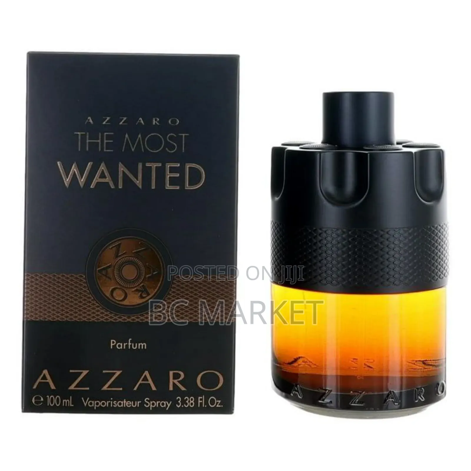The Most Wanted Azzaro Perfume