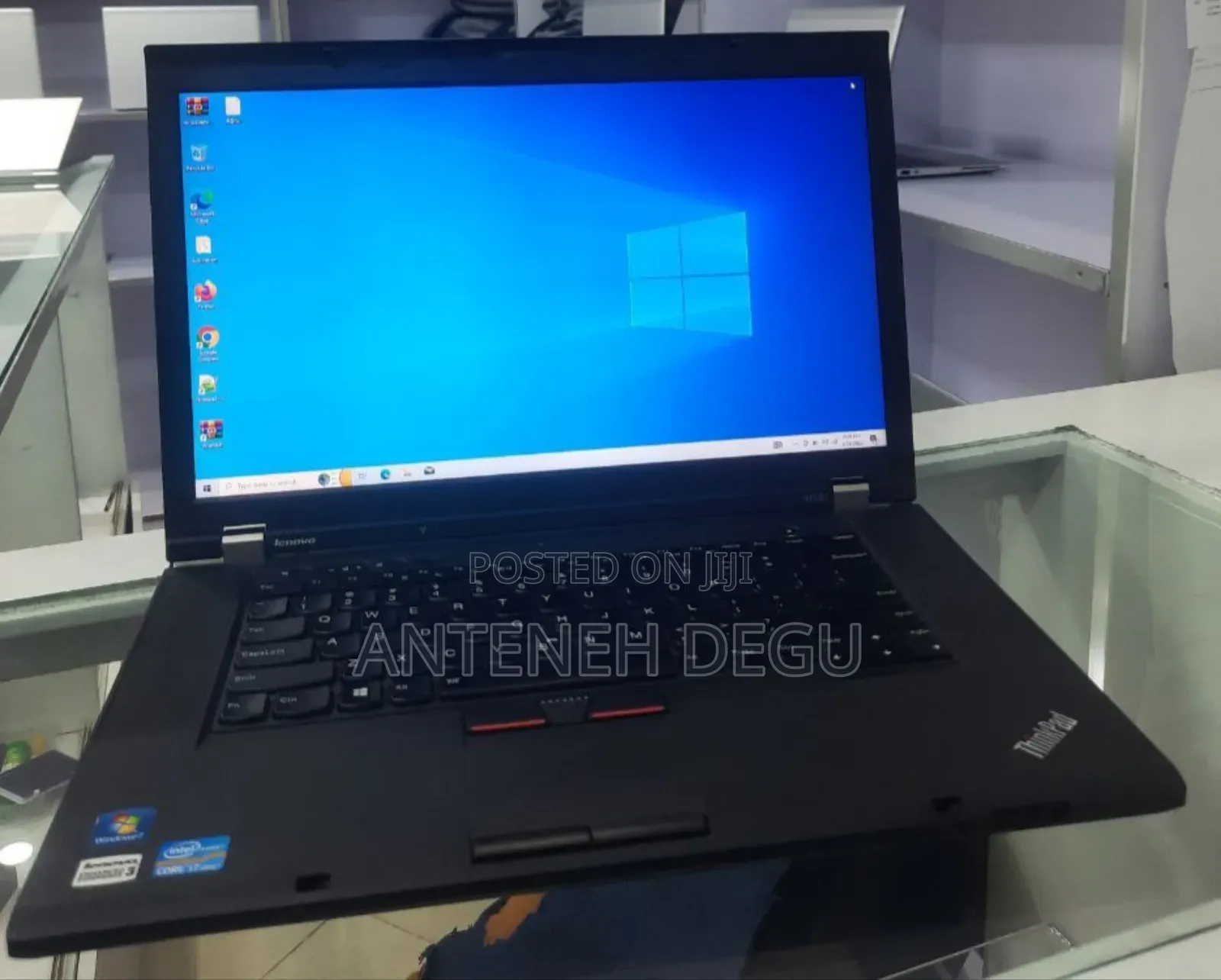 New Laptop Lenovo ThinkPad W530 8GB Intel Core I7 HDD 500GB