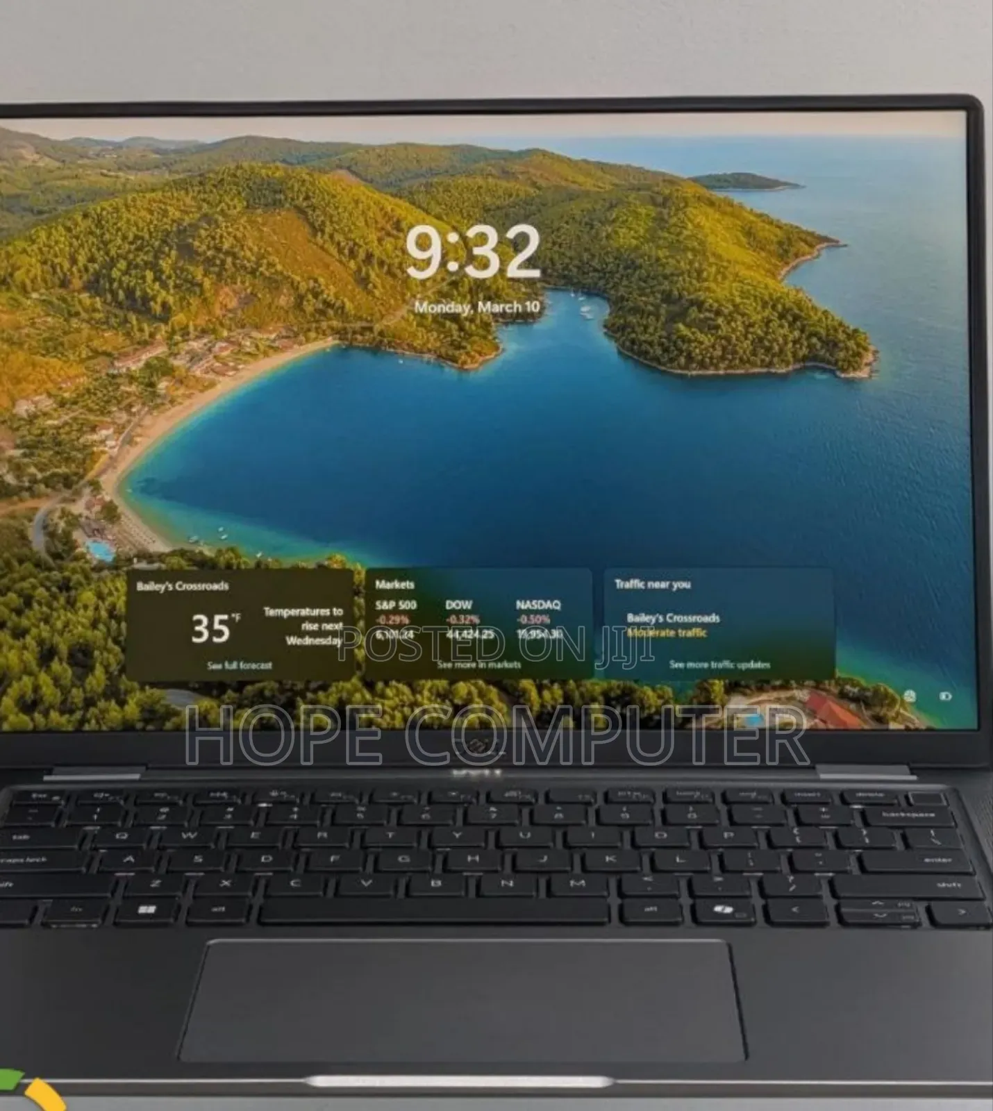 New Laptop Dell Latitude 7450 32GB Intel Core Ultra 7 SSD 512GB