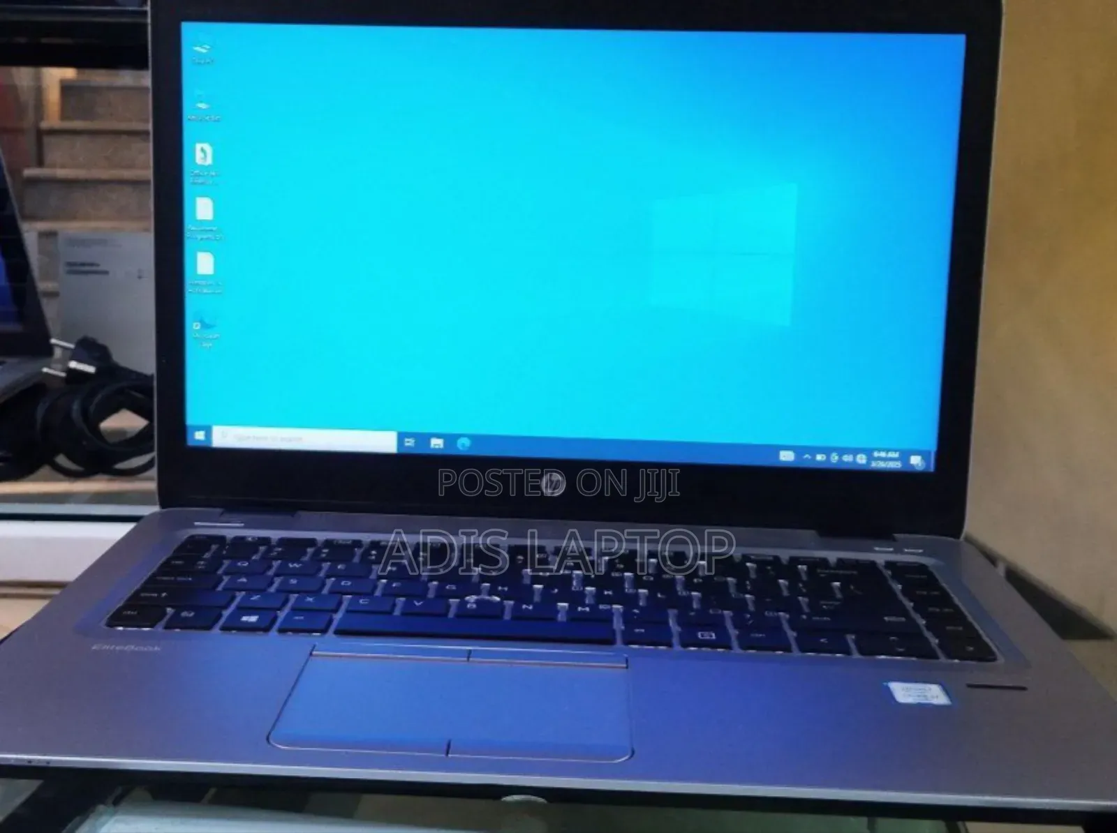 New Laptop HP EliteBook 840 G3 8GB Intel Core I7 SSD 512GB