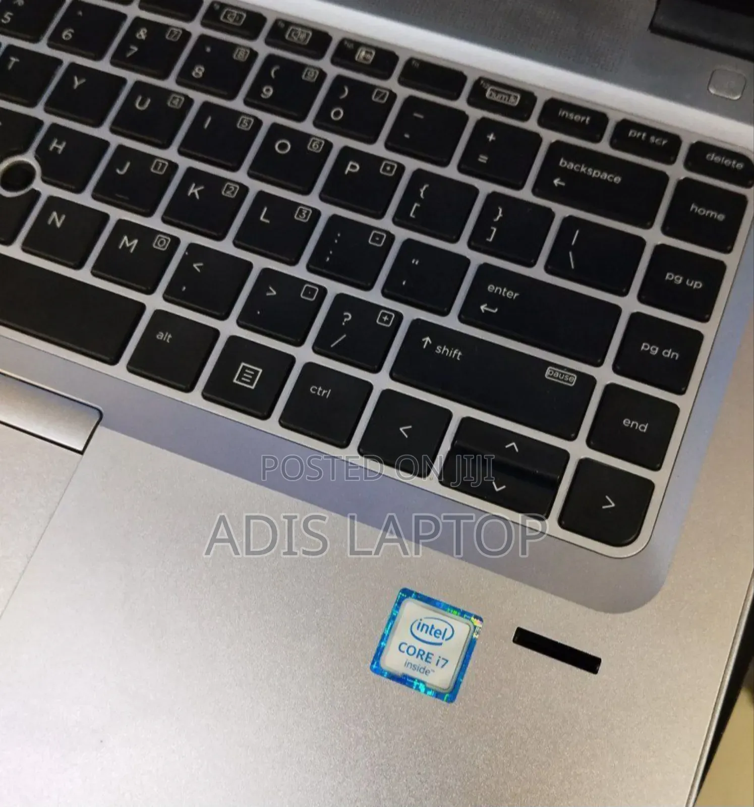 New Laptop HP EliteBook 840 G3 8GB Intel Core I7 SSD 512GB