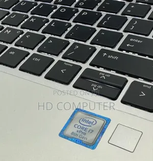 New Laptop HP EliteBook 840 G5 16GB Intel Core i7 SSD 512GB