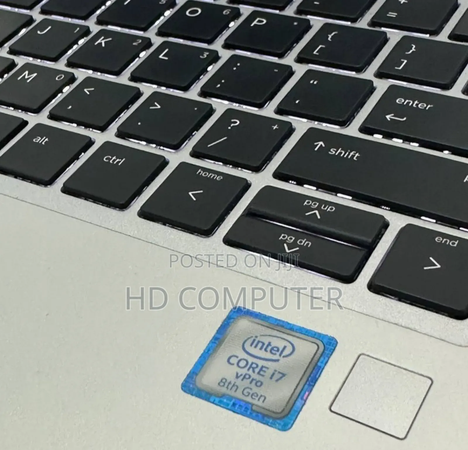 New Laptop HP EliteBook 840 G5 16GB Intel Core i7 SSD 512GB