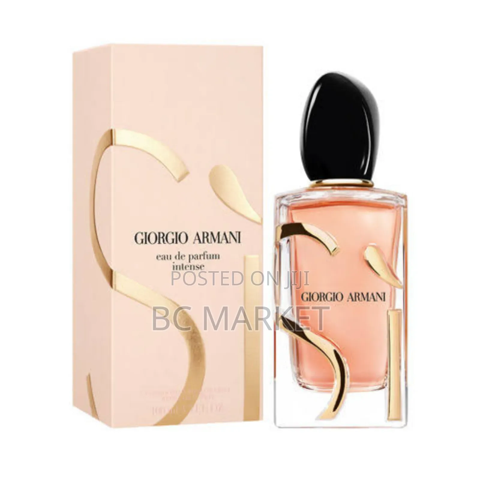 Armani Si Edp for Women 100ml