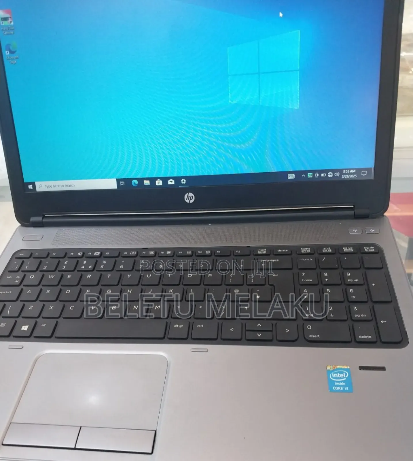 New Laptop HP ProBook 650 G1 4GB Intel Core I5 HDD 500GB