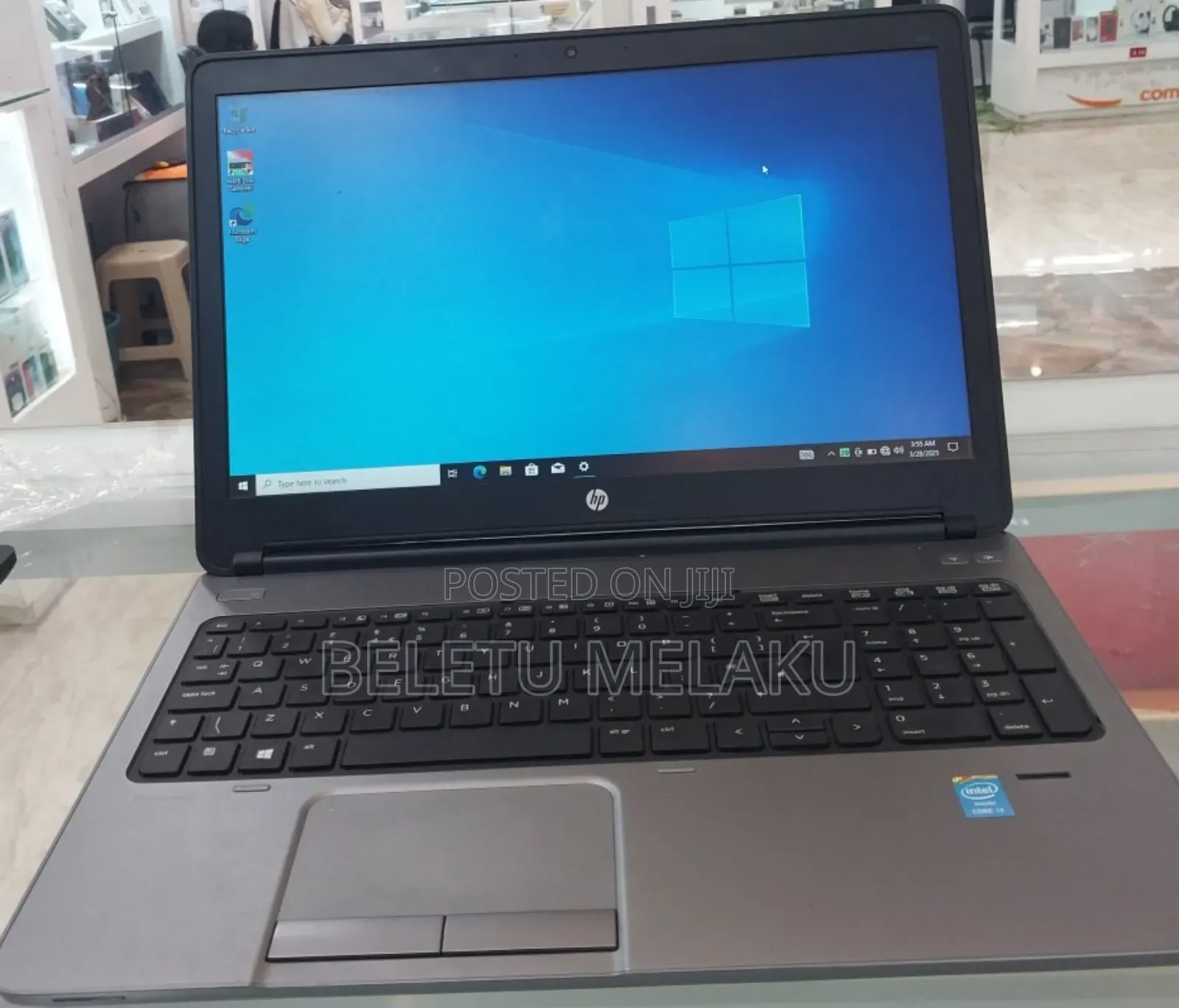 New Laptop HP ProBook 650 G1 4GB Intel Core I5 HDD 500GB