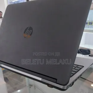 New Laptop HP ProBook 650 G1 4GB Intel Core I5 HDD 500GB