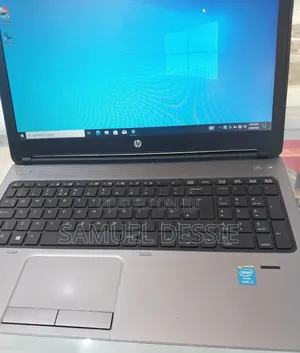 Photo - Laptop HP ProBook 650 G1 4GB Intel Core I3 HDD 500GB