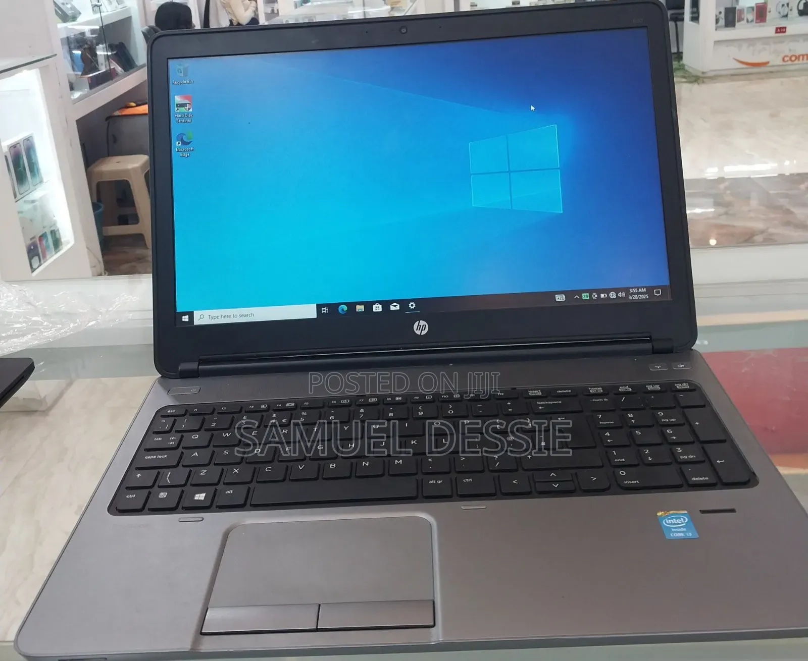 Laptop HP ProBook 650 G1 4GB Intel Core I3 HDD 500GB