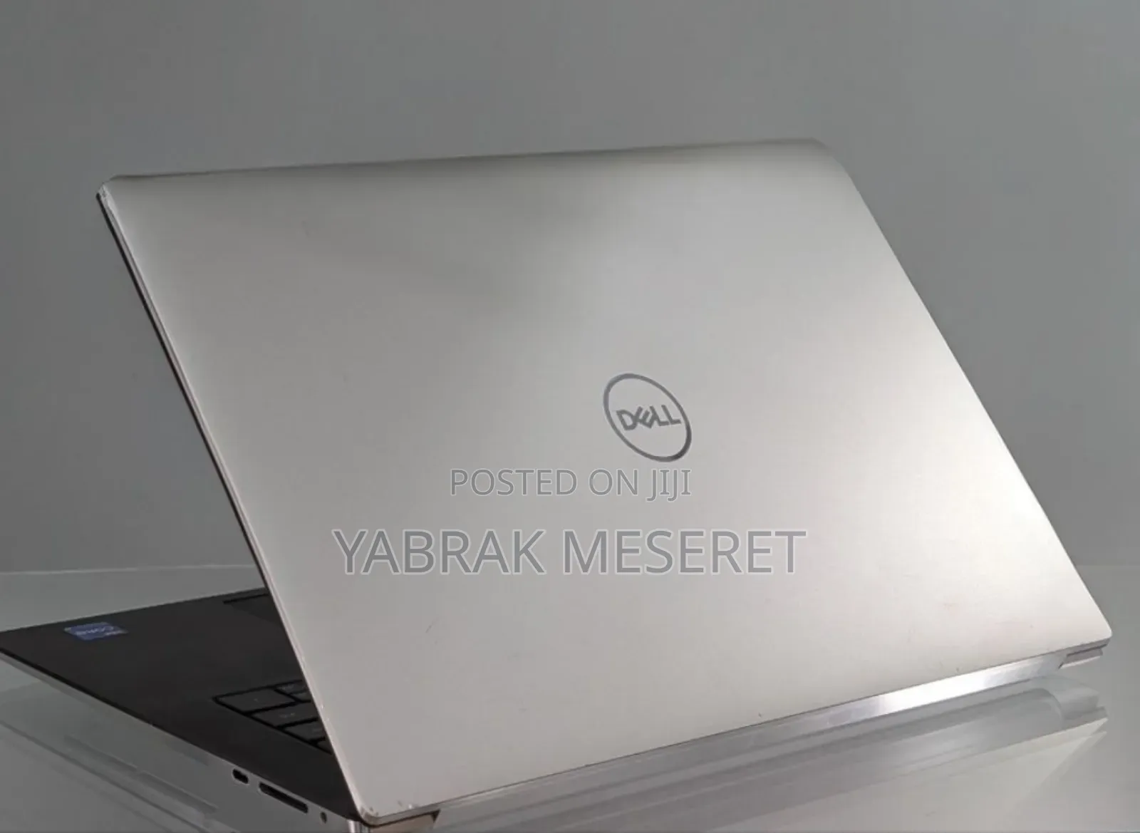 New Laptop Dell XPS 15 9510 16GB Intel Core I7 SSD 512GB