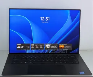 Photo - New Laptop Dell XPS 15 9510 16GB Intel Core I7 SSD 512GB