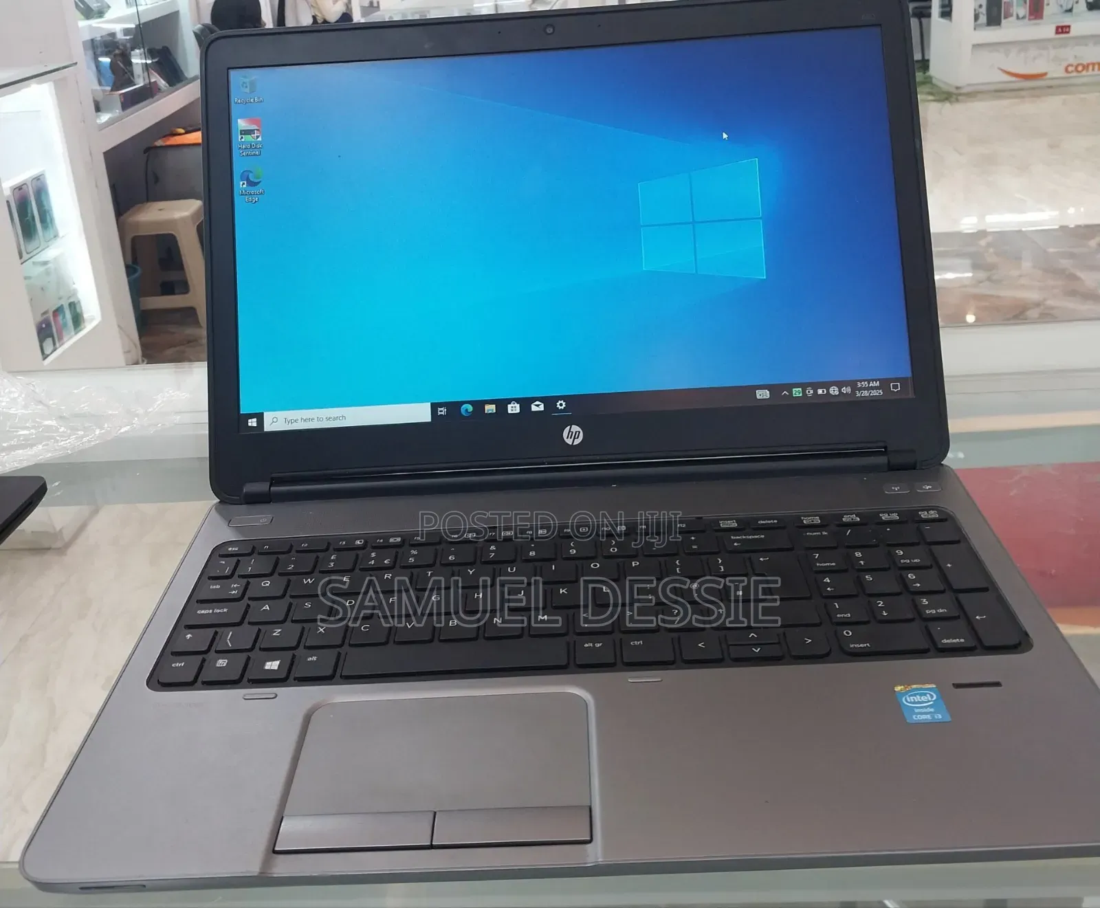 Laptop HP ProBook 650 G1 4GB Intel Core I3 HDD 500GB