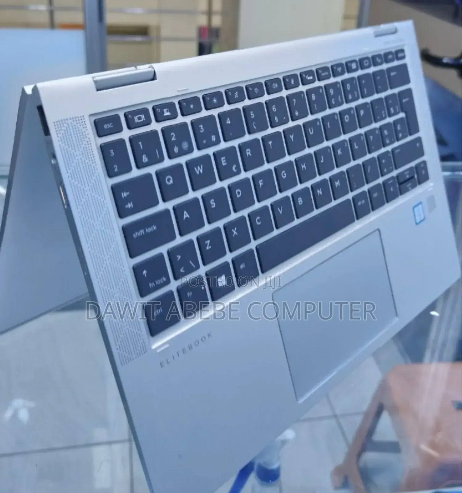 New Laptop HP EliteBook X360 1030 G3 16GB Intel Core I5 SSD 512GB