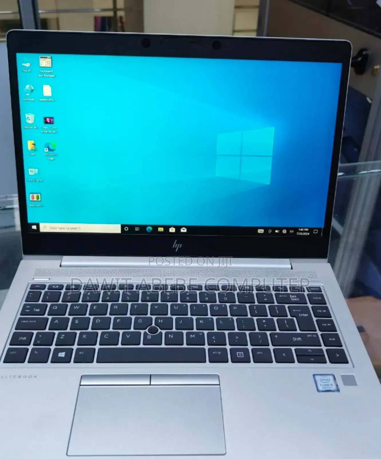 New Laptop HP EliteBook X360 1030 G3 16GB Intel Core I5 SSD 512GB