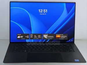 New Laptop Dell XPS 15 16GB Intel Core I7 SSD 512GB