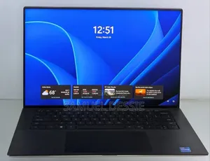 New Laptop Dell XPS 15 16GB Intel Core I7 SSD 512GB