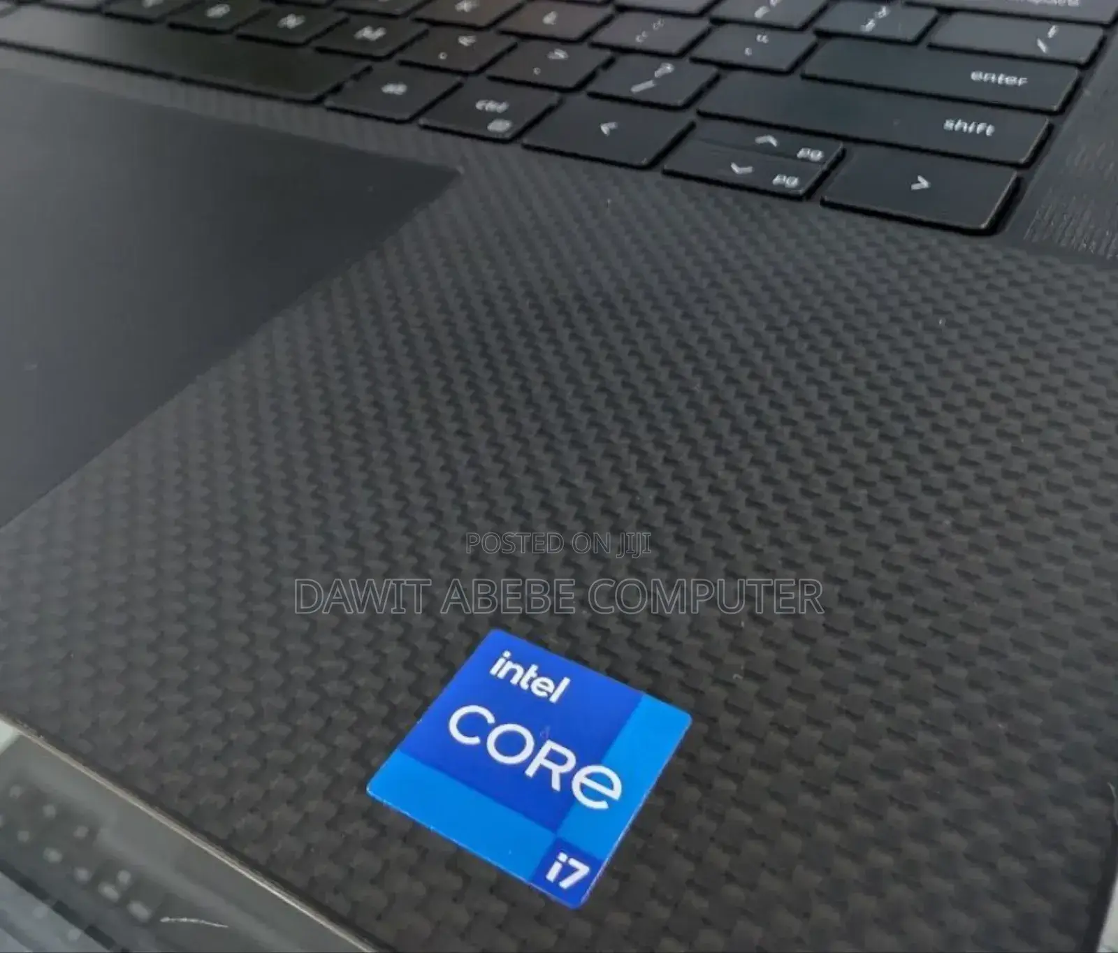 New Laptop Dell XPS 15 9510 16GB Intel Core I7 SSD 512GB