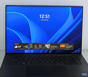 New Laptop Dell XPS 15 9510 16GB Intel Core I7 SSD 512GB