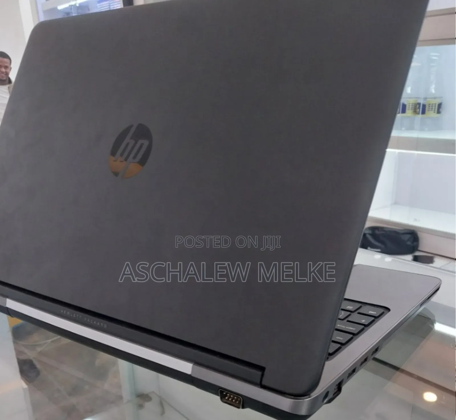 New Laptop HP ProBook 650 G1 4GB Intel Core I3 HDD 500GB