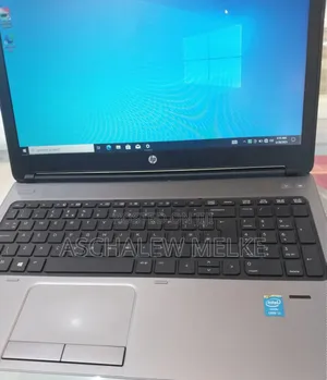 New Laptop HP ProBook 650 G1 4GB Intel Core I3 HDD 500GB