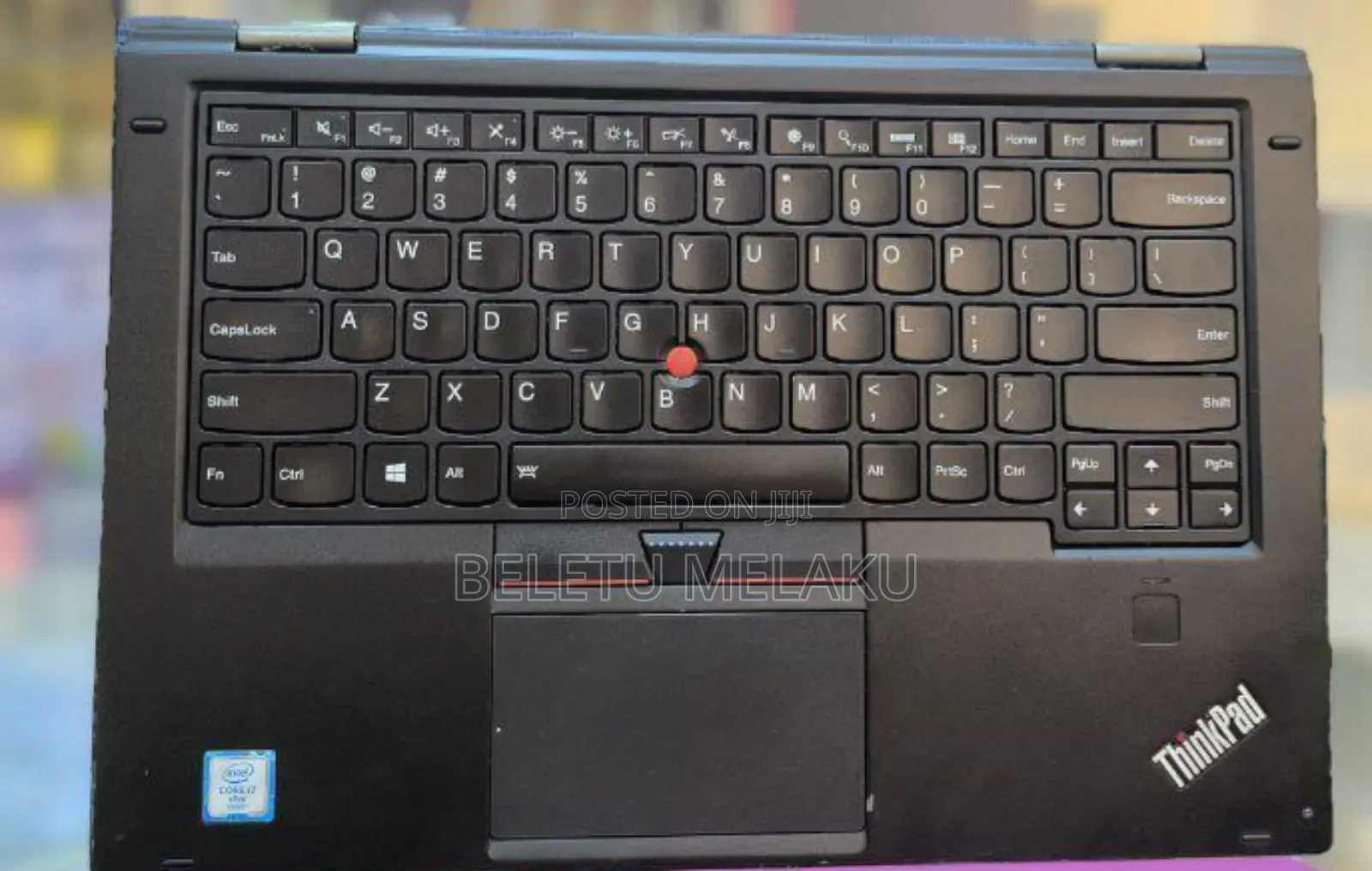 New Laptop Lenovo Thinkpad X1 Yoga 16GB Intel Core I7 SSD 256GB