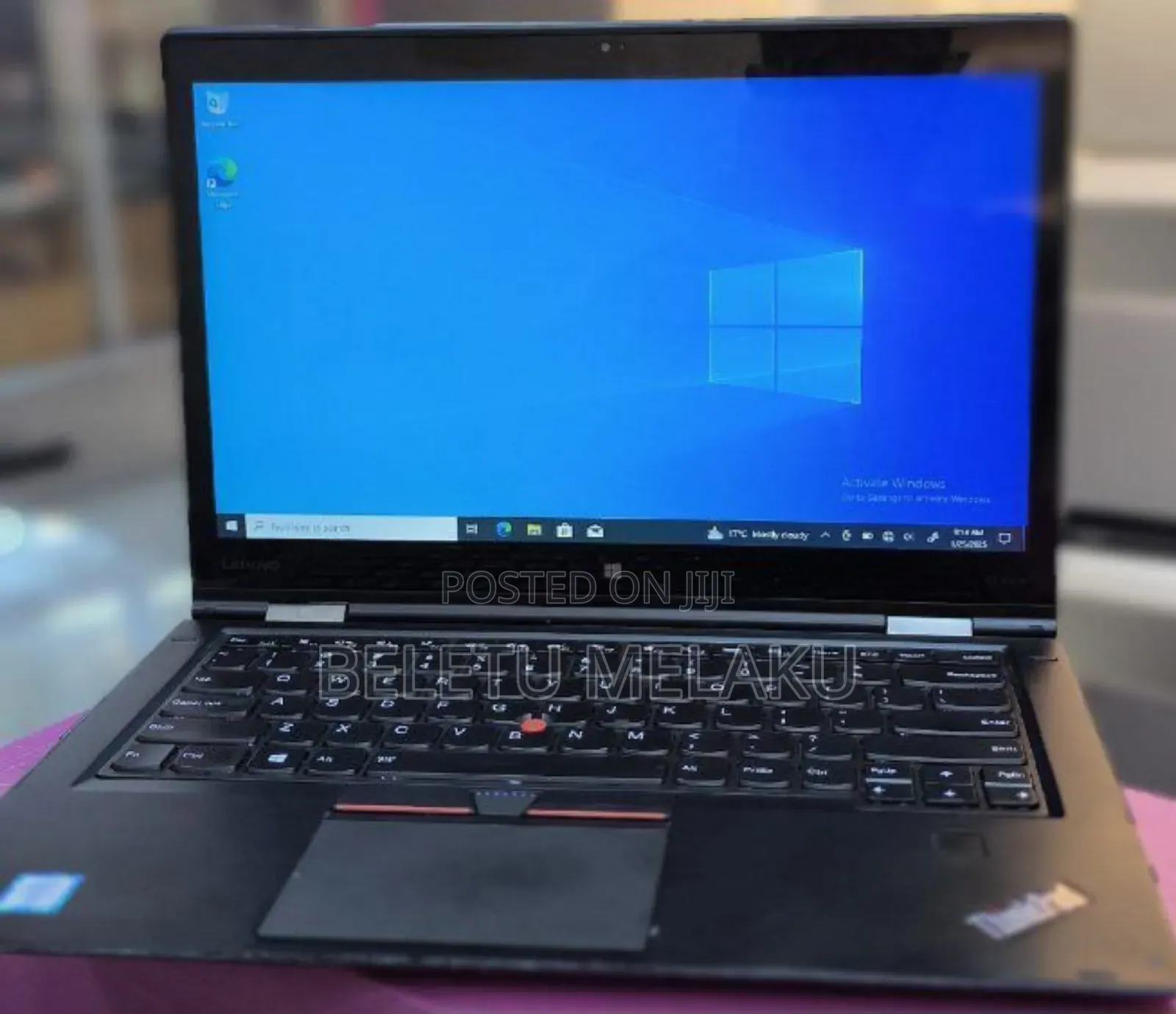 New Laptop Lenovo Thinkpad X1 Yoga 16GB Intel Core I7 SSD 256GB