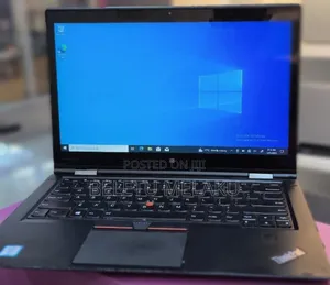 New Laptop Lenovo Thinkpad X1 Yoga 16GB Intel Core I7 SSD 256GB