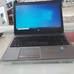 New Laptop HP ProBook 650 G1 4GB Intel Core I3 HDD 500GB
