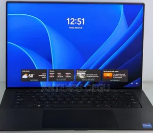 New Laptop Dell XPS 15 16GB Intel Core I7 SSD 512GB