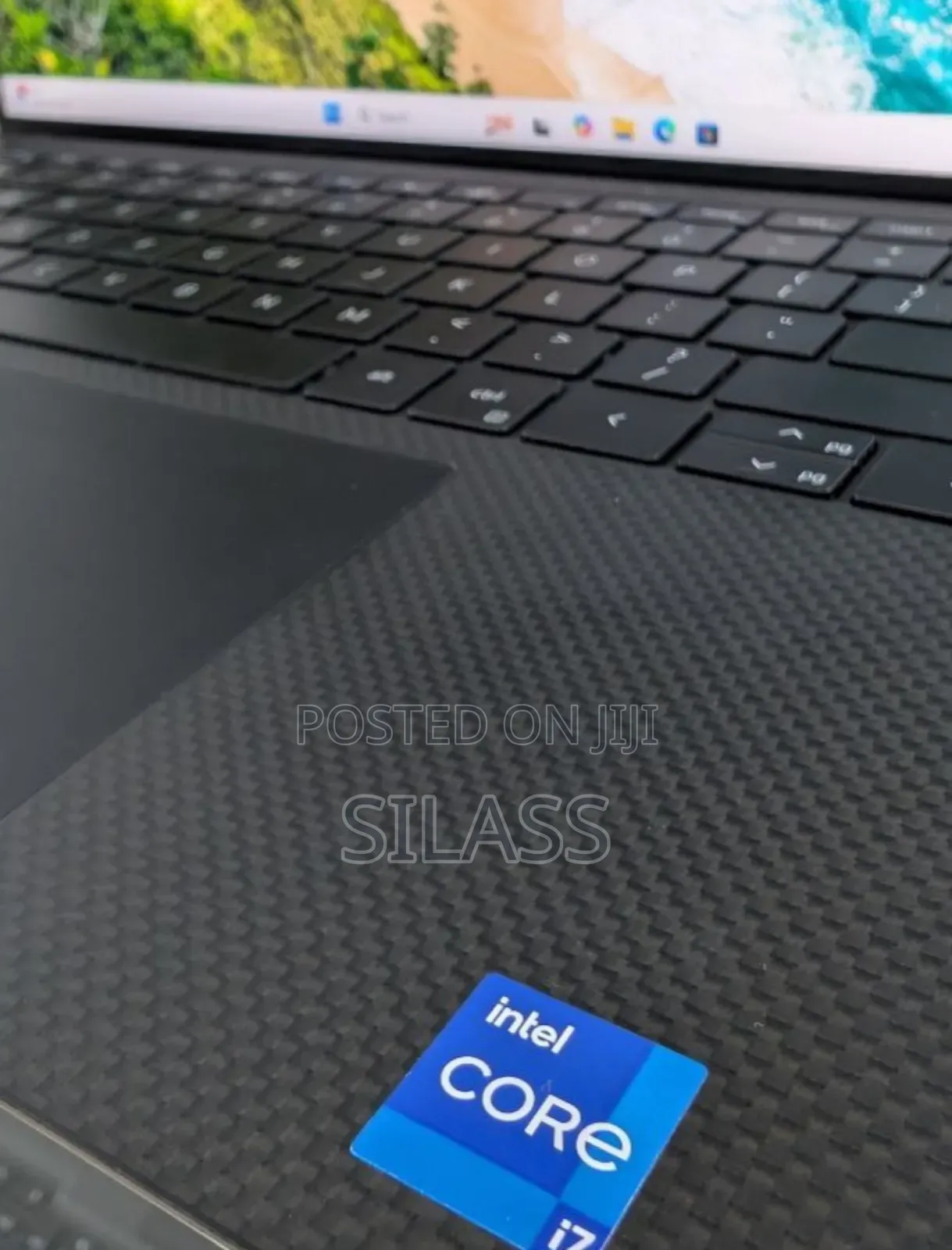 New Laptop Dell XPS 15 16GB Intel Core I7 SSD 512GB