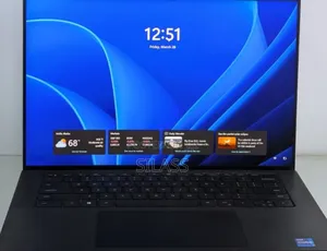 New Laptop Dell XPS 15 16GB Intel Core I7 SSD 512GB