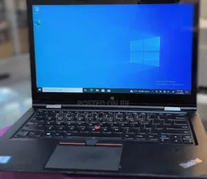 New Laptop Lenovo Thinkpad X1 Yoga 16GB Intel Core I7 SSD 256GB