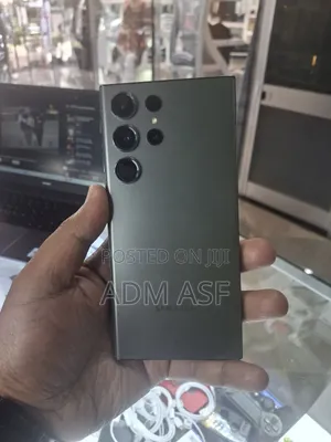 Samsung Galaxy S23 Ultra 512 GB Green