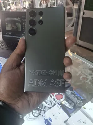 Samsung Galaxy S23 Ultra 512 GB Green