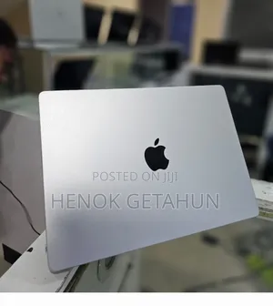 Photo - New Laptop Apple MacBook Pro 2023 M3 14-Inch 8GB Apple M3 SSD 512GB