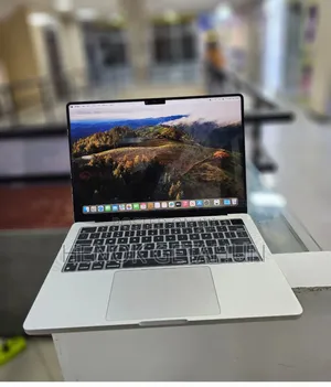 New Laptop Apple MacBook Pro 2023 M3 14-Inch 8GB Apple M3 SSD 512GB