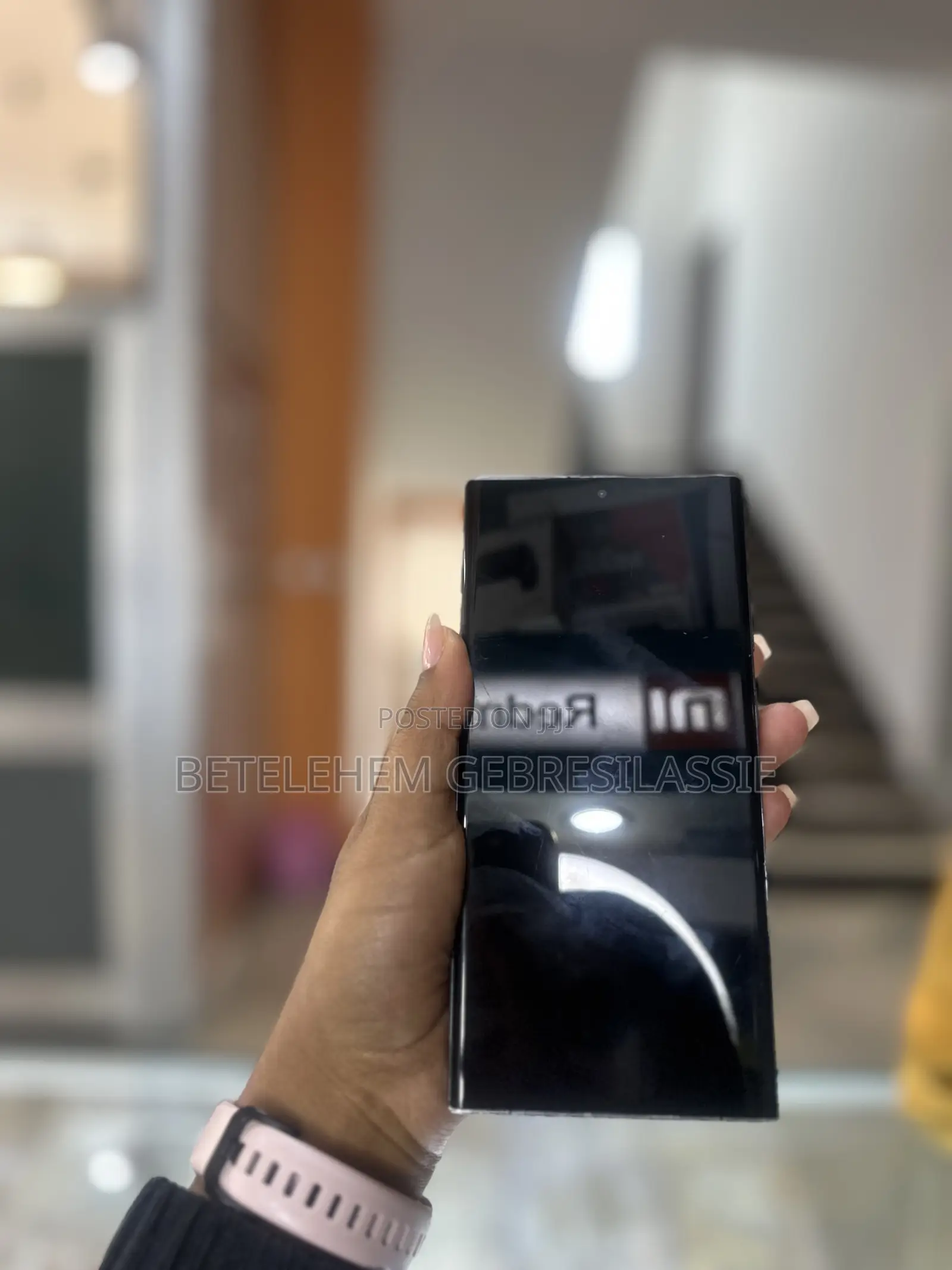 Samsung Galaxy S23 Ultra 256 GB Black