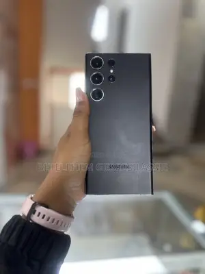 Samsung Galaxy S23 Ultra 256 GB Black
