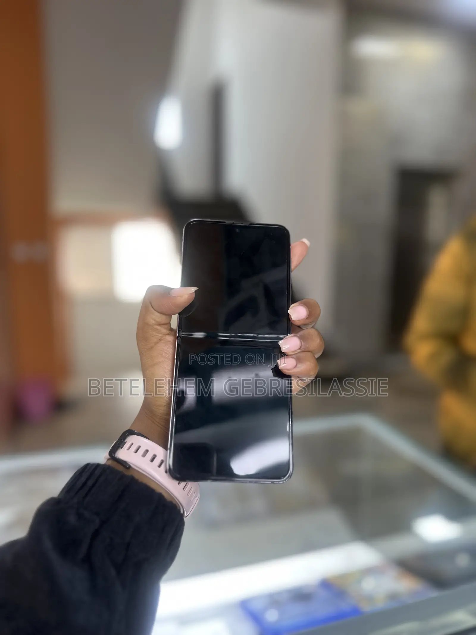 Samsung Galaxy Z Flip4 512 GB Blue