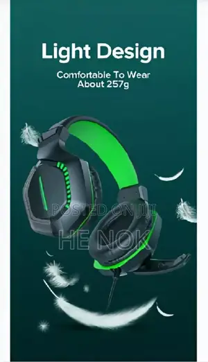 Photo - Joyroom Gaming Headset