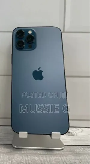 Apple iPhone 12 Pro Max 256 GB Blue