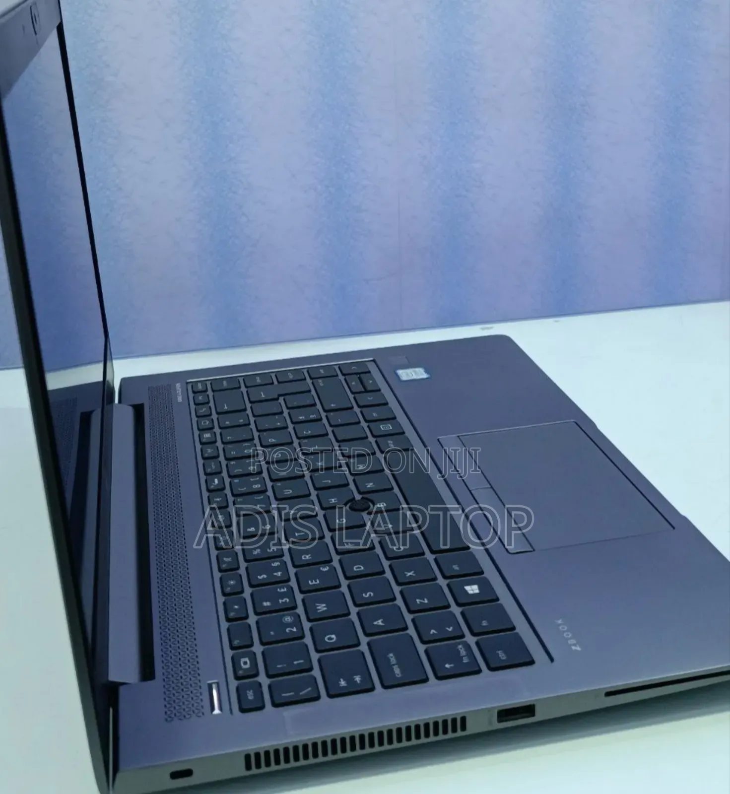 New Laptop HP ZBook 15 16GB Intel Core I5 SSD 512GB