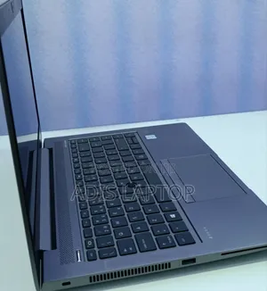 New Laptop HP ZBook 15 16GB Intel Core I5 SSD 512GB