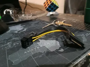 8 Pin Sata Cable (For Graphics Card)