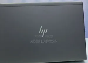 New Laptop HP ZBook 15 16GB Intel Core I5 SSD 512GB