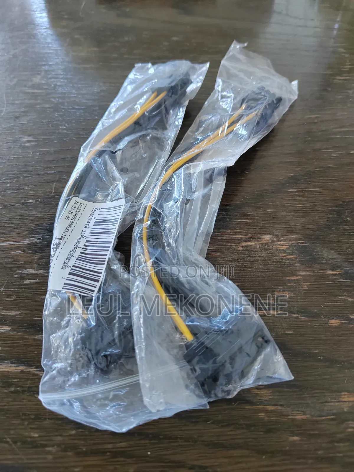 8 Pin Sata Cable (For Graphics Card)