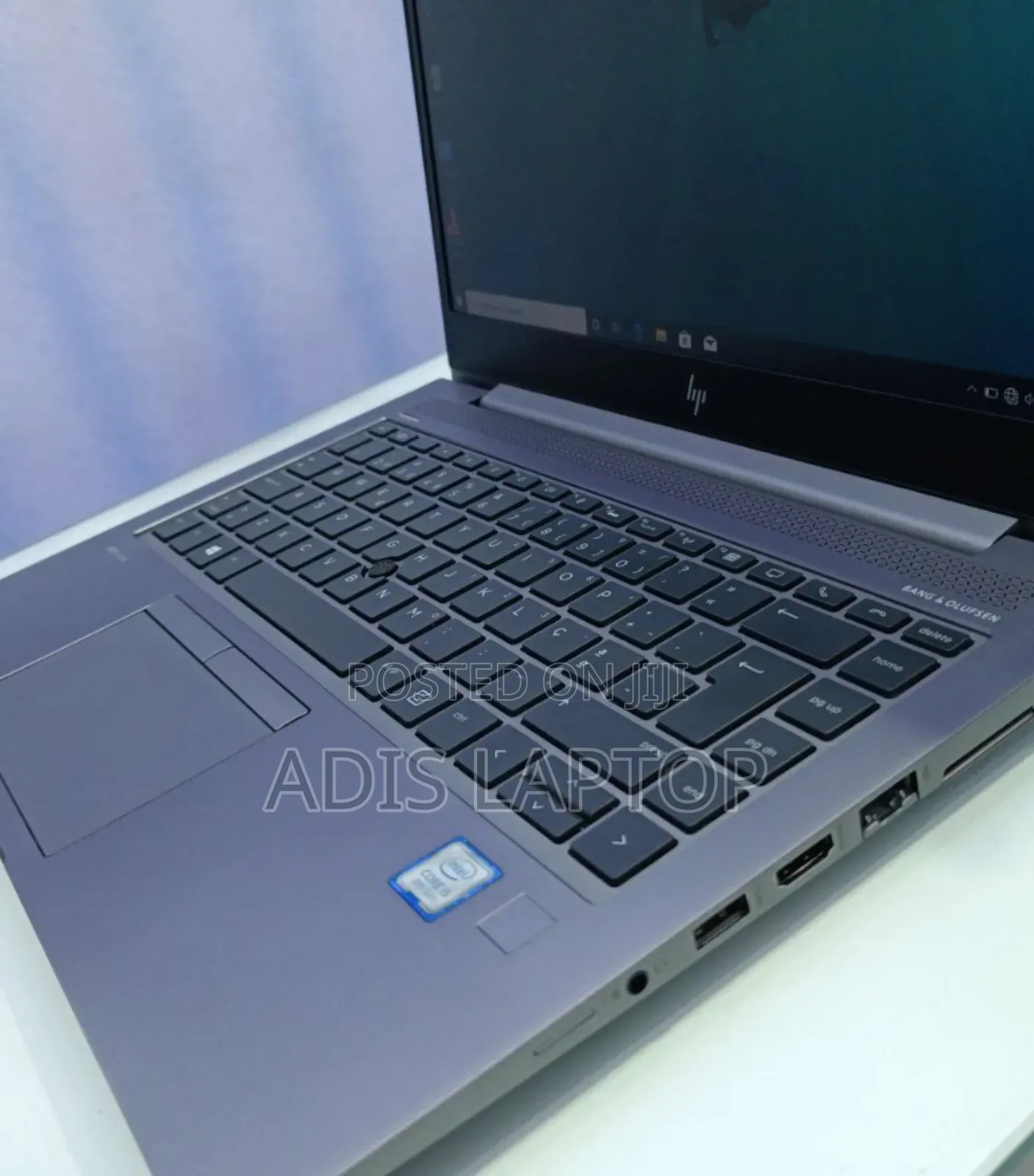 New Laptop HP ZBook 15 16GB Intel Core I5 SSD 512GB